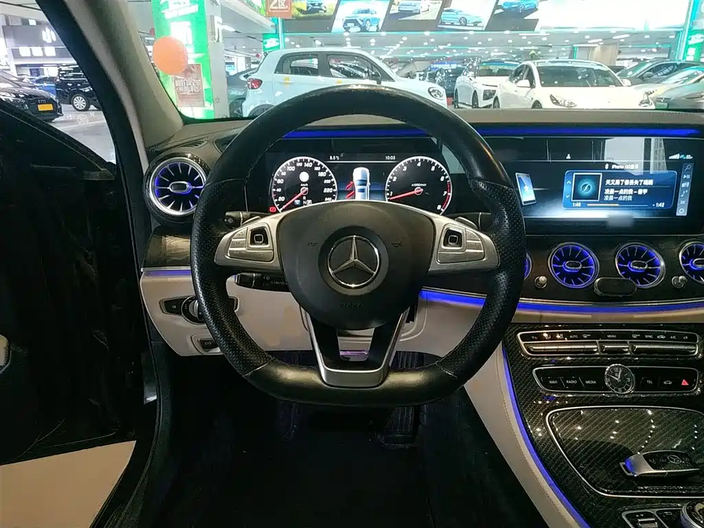 Mercedes-Benz E-Class 2017 — фото 7