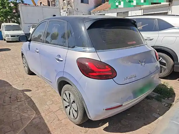 Wuling Bingo 2025