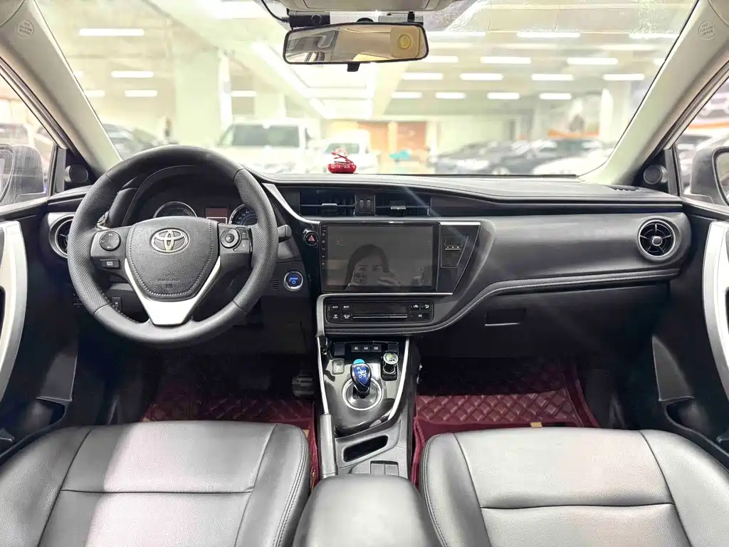 Toyota Corolla 2019