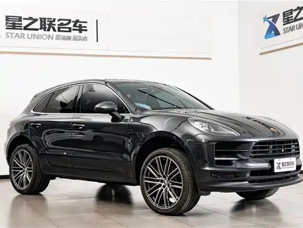 Porsche Macan 2020