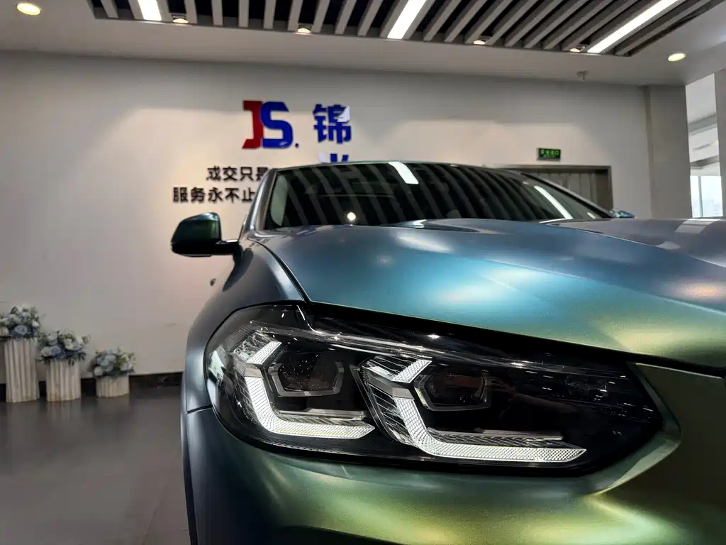 BMW X4 2023