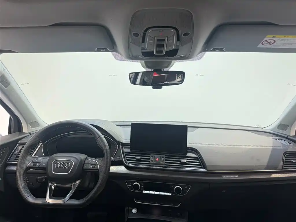 Audi Q5L 2022 — фото 7
