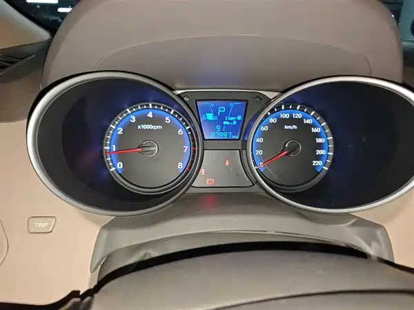 Hyundai ix35 2013
