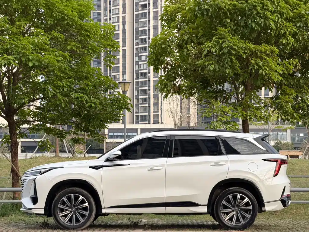 Changan CS75 PLUS 2024 — фото 26