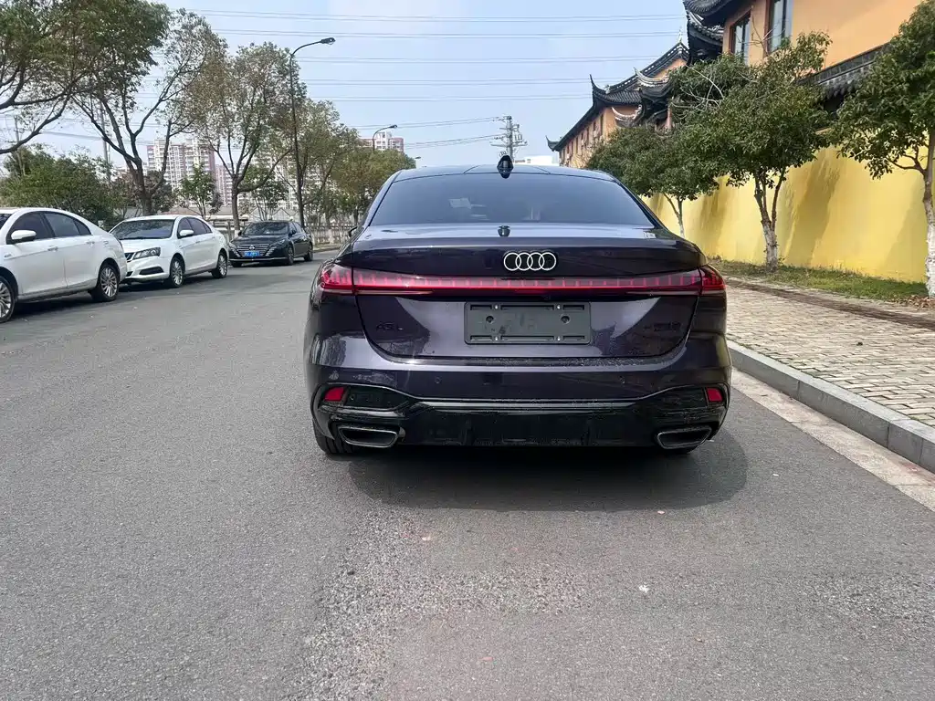 Audi A5L 2025 — фото 17