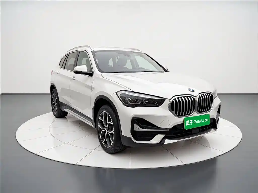 BMW X1 2021 — фото 23