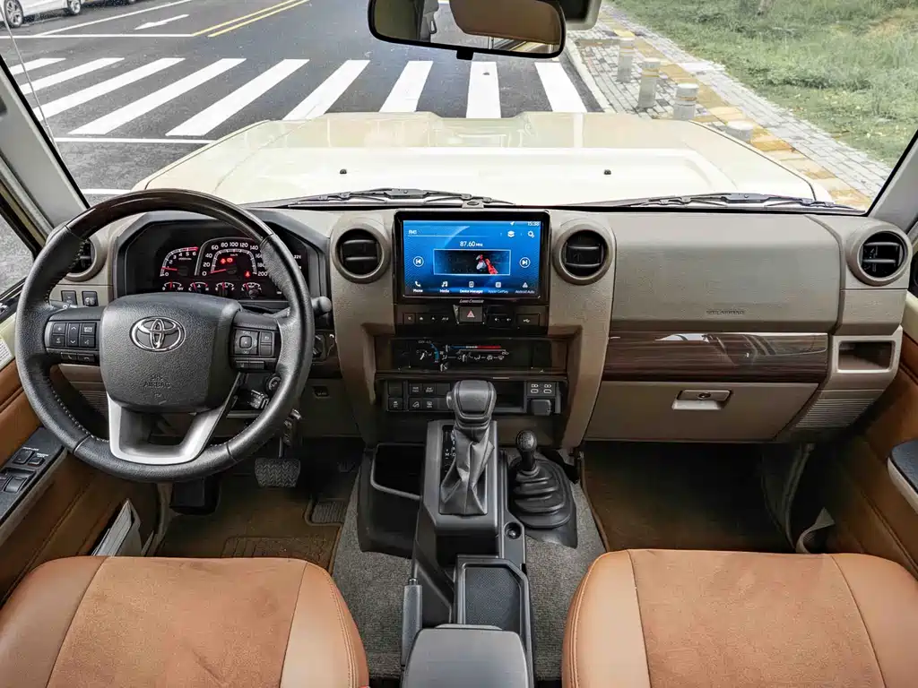 Toyota Prado 2025 — фото 14