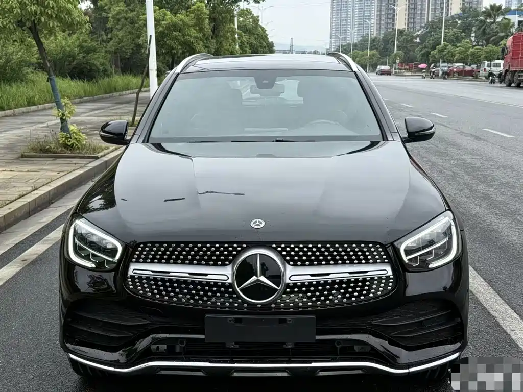 Mercedes-Benz GLC 2022 — фото 2