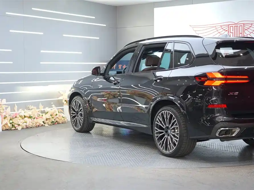 BMW X5 2024 — фото 5