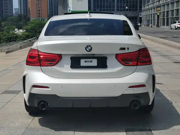 BMW 1 Series 2022