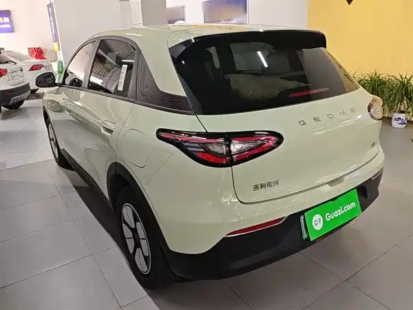 Geely Galaxy Starwish 2026
