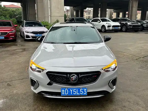 Buick Regal 2019