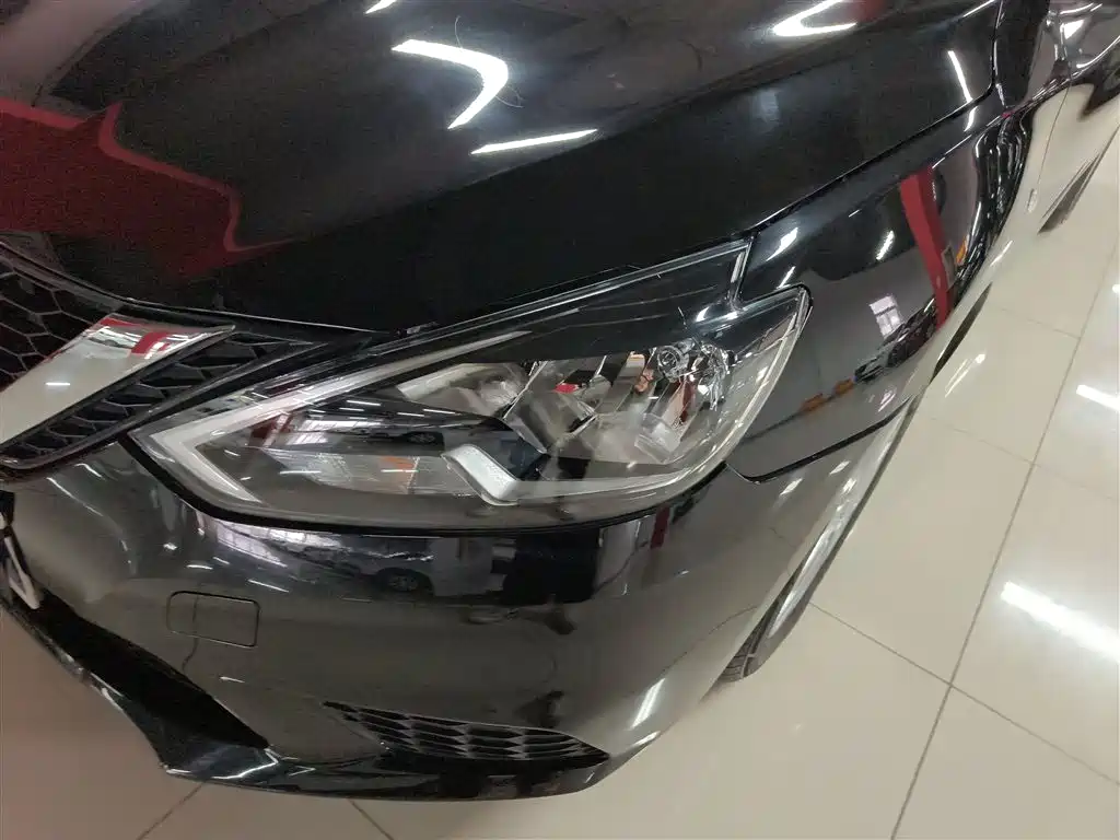 Nissan Sylphy 2023 — фото 18