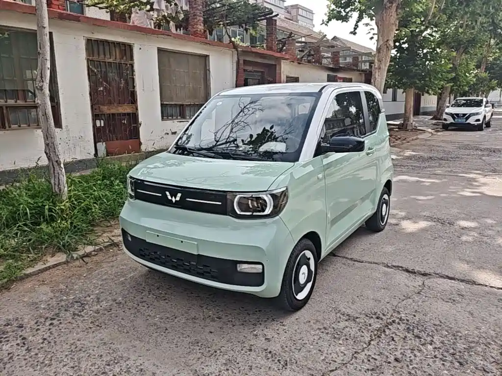 Wuling MINIEV 2022