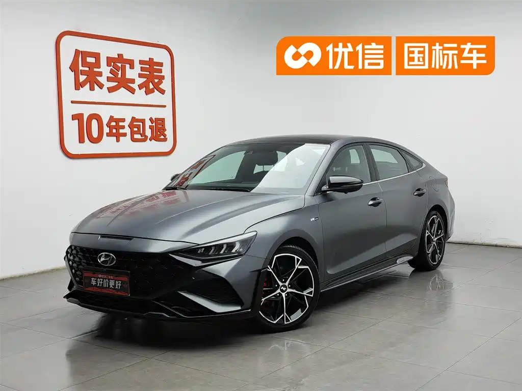 Hyundai Fista 2023