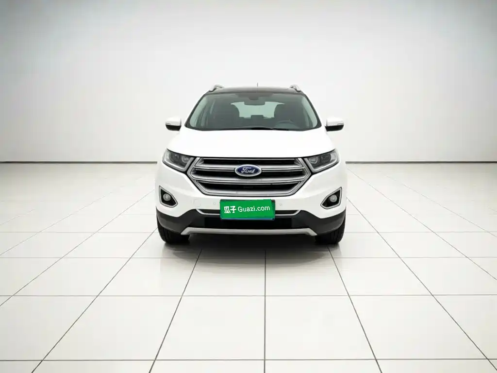 Ford Edge 2017 — фото 2