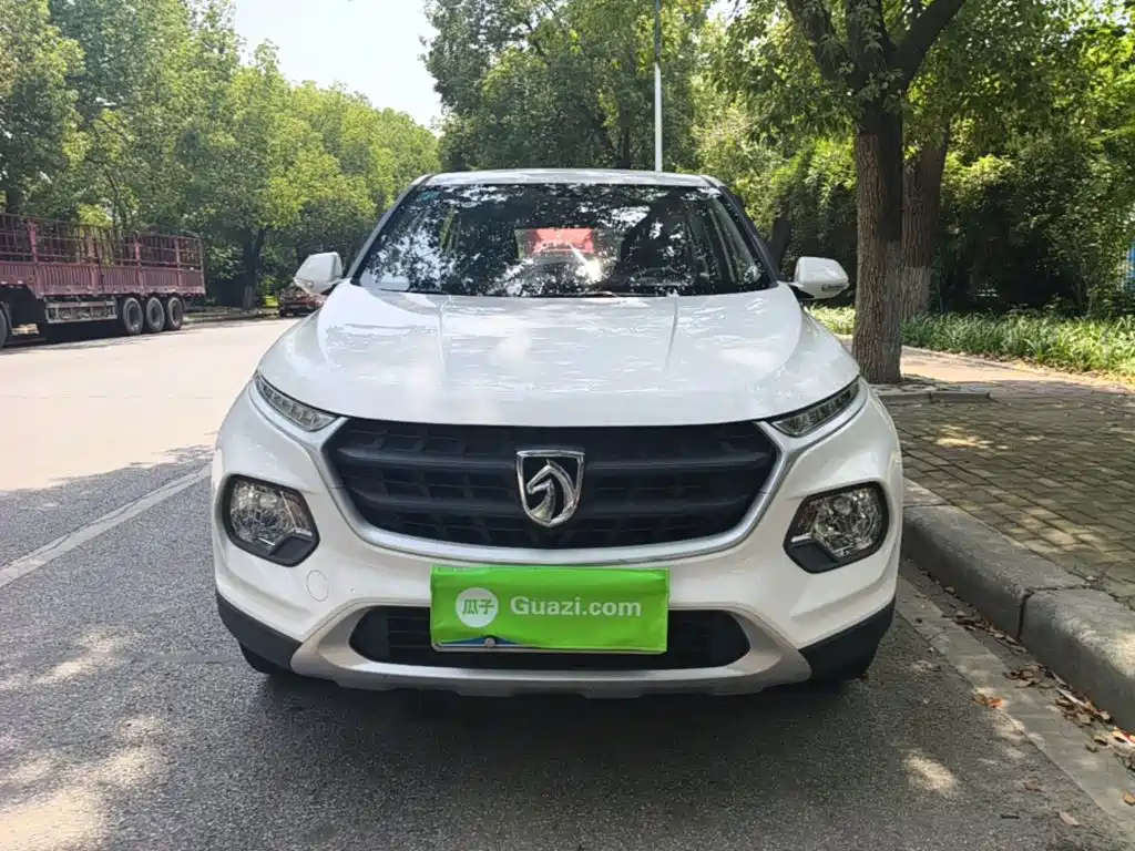 Baojun 510 2019