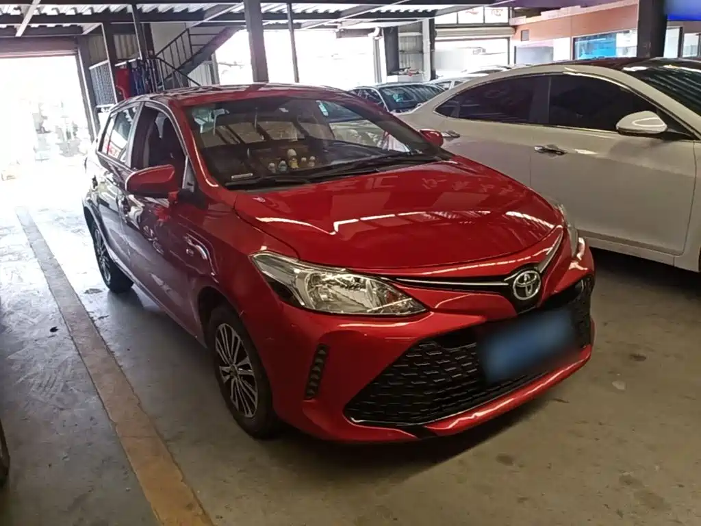 Toyota Vios FS 2020 — фото 4