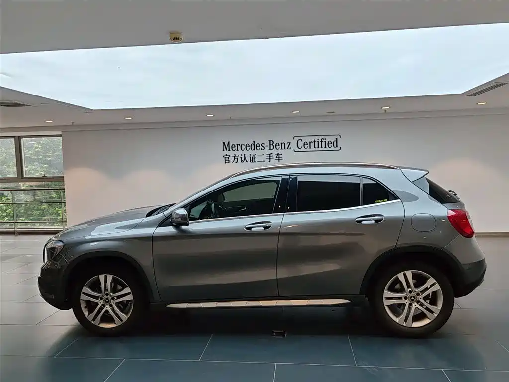 Mercedes-Benz GLA 2017 — фото 6