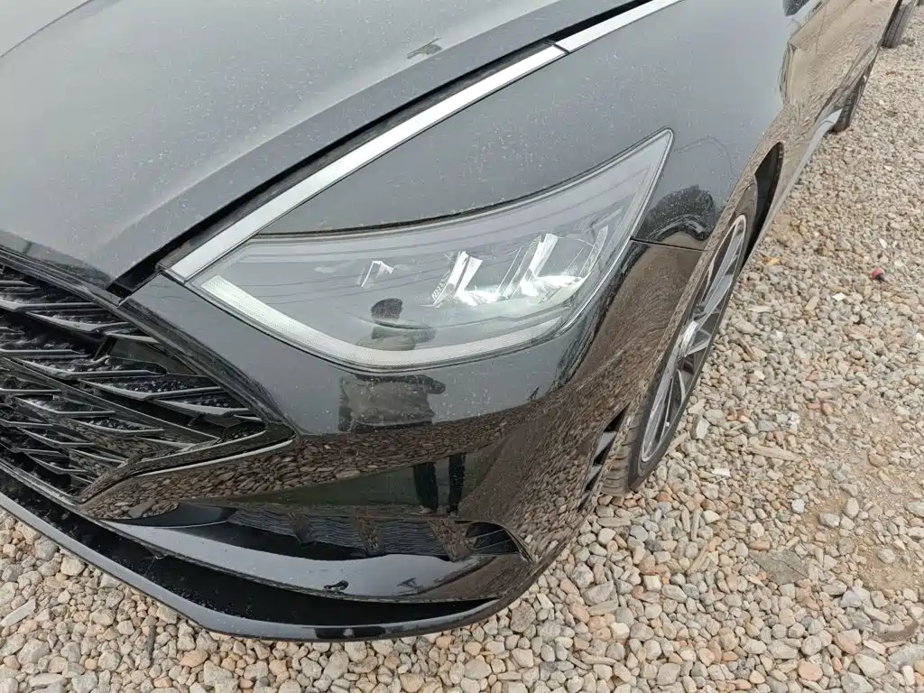 Hyundai Sonata 2020 — фото 18