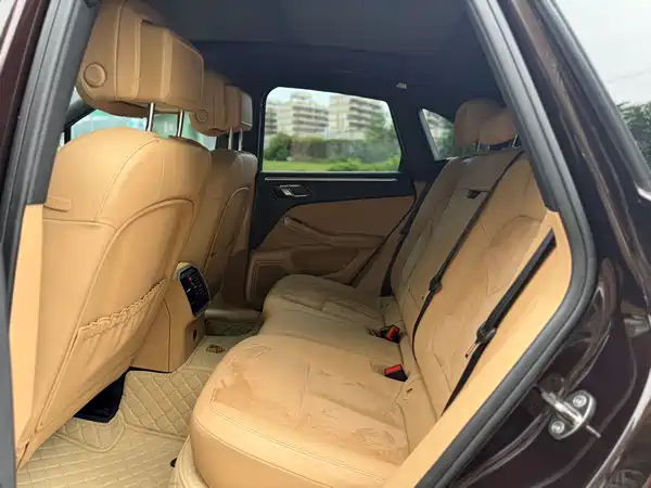 Porsche Macan 2018
