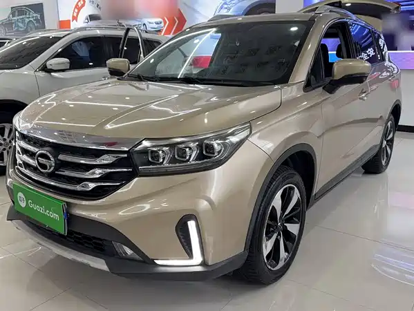 GAC Trumpchi GS4 2018