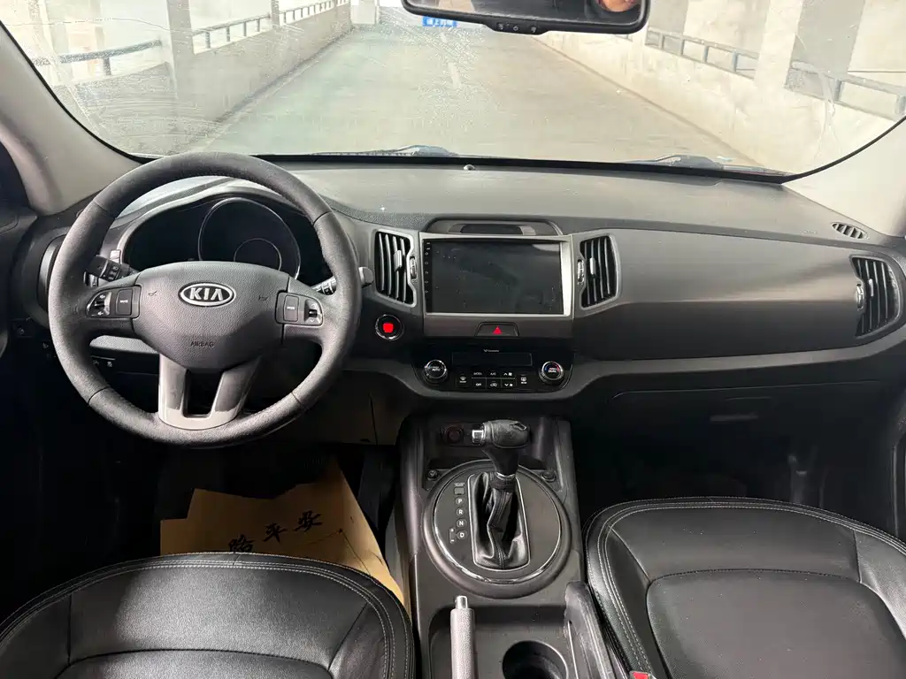 Kia Sportage 2013 — фото 6