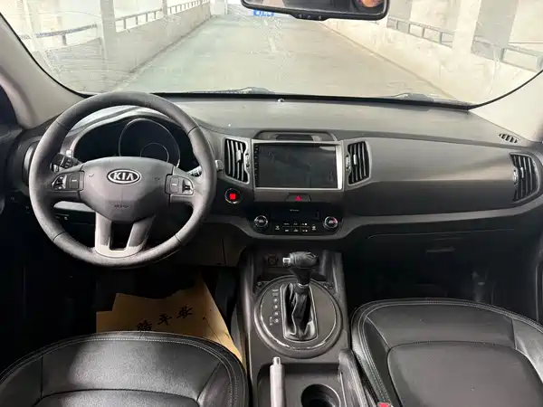 Kia Sportage 2012