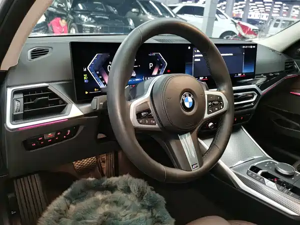 BMW 3 Series 2023