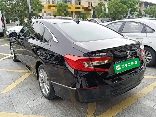 Honda Accord 2018
