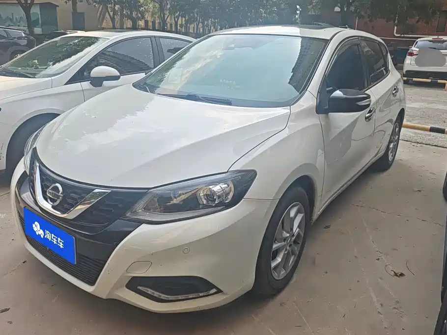 Nissan Tiida 2023