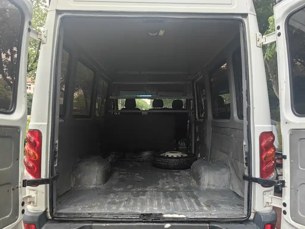 IVECO Baodi 2017 — фото 10