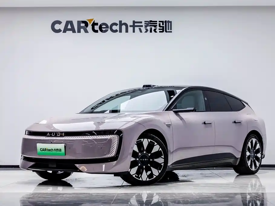 Audi E5 Sportback 2025 — фото 1