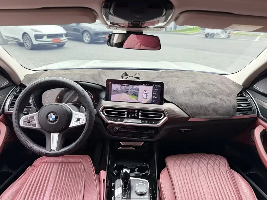 BMW X3 2024 — фото 10