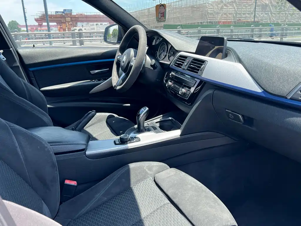 BMW 3 Series 2018