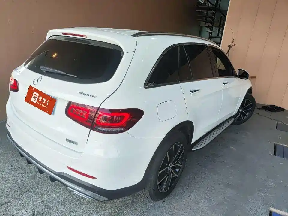 Mercedes-Benz GLC 2022