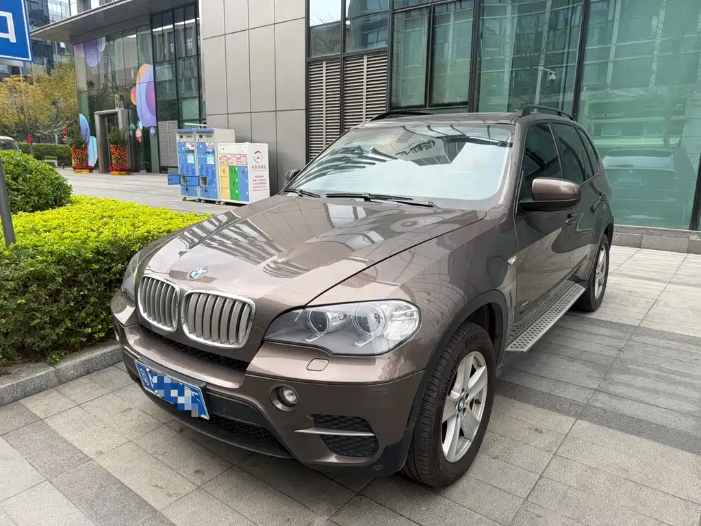 BMW X5 2011 — фото 1