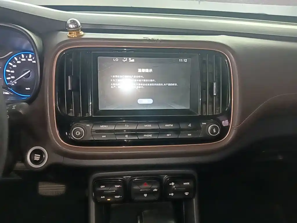 GAC Trumpchi GS3 2020 — фото 13