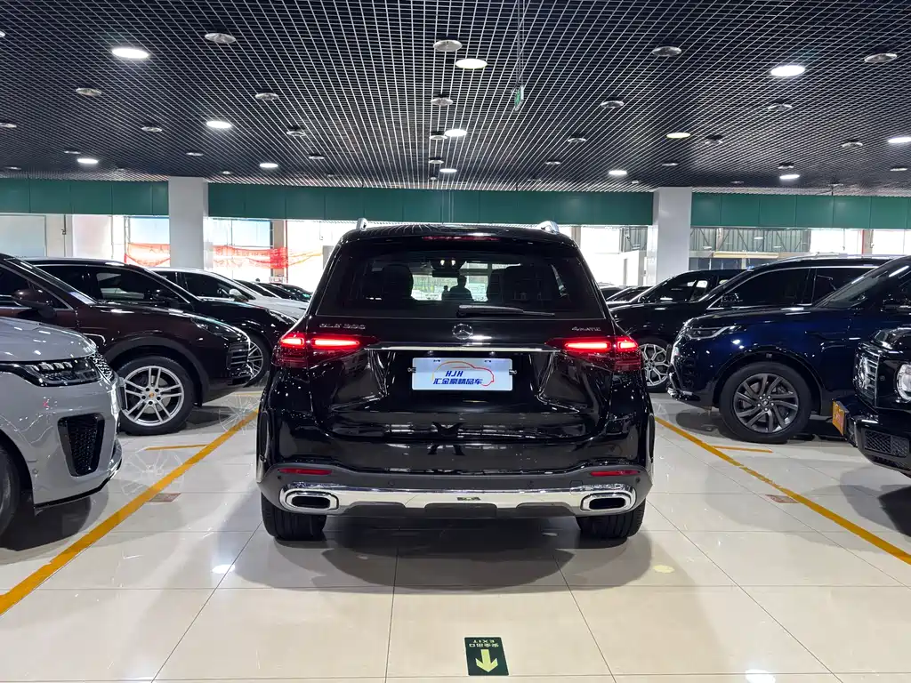 Mercedes-Benz GLE 2025 — фото 15