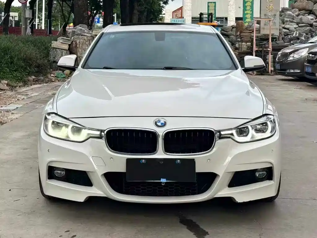 BMW 3 Series 2017