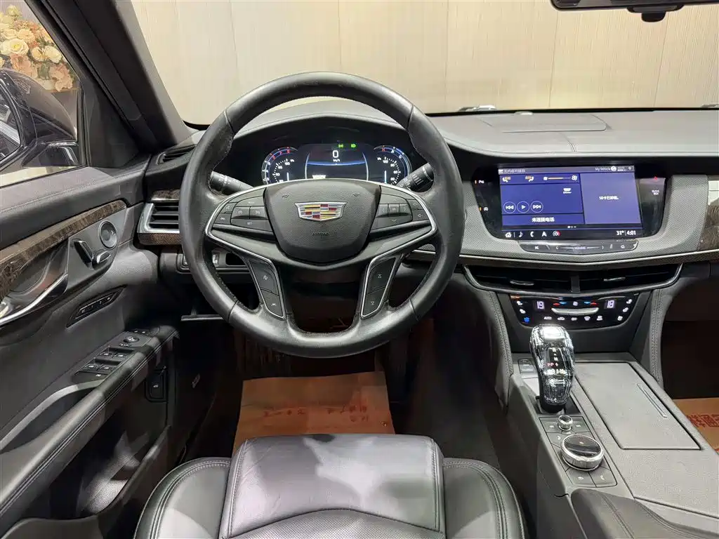 Cadillac CT6 2019 — фото 16
