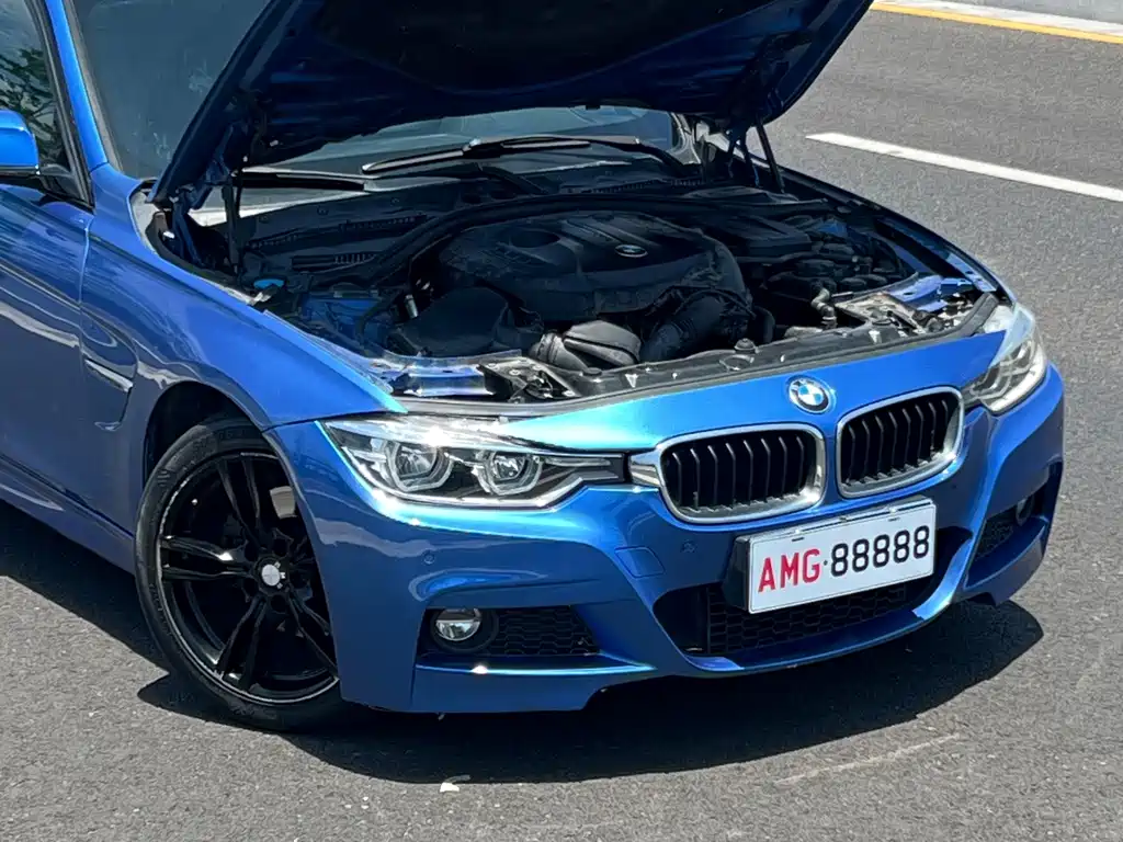 BMW 3 Series 2018