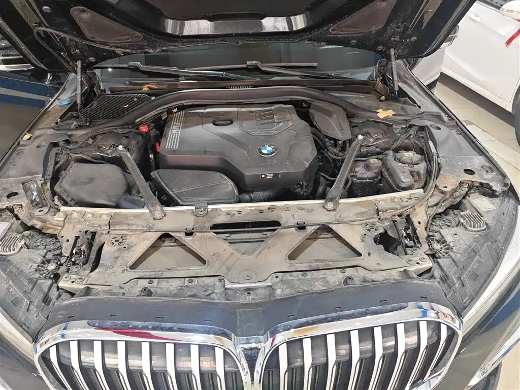 BMW 7 Series 2020 — фото 16