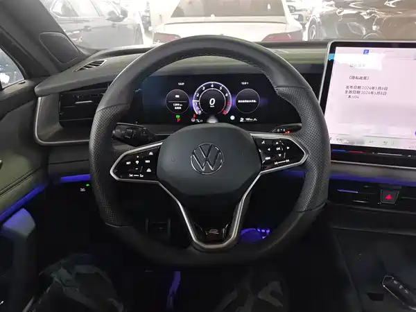 Volkswagen Tayron 2025