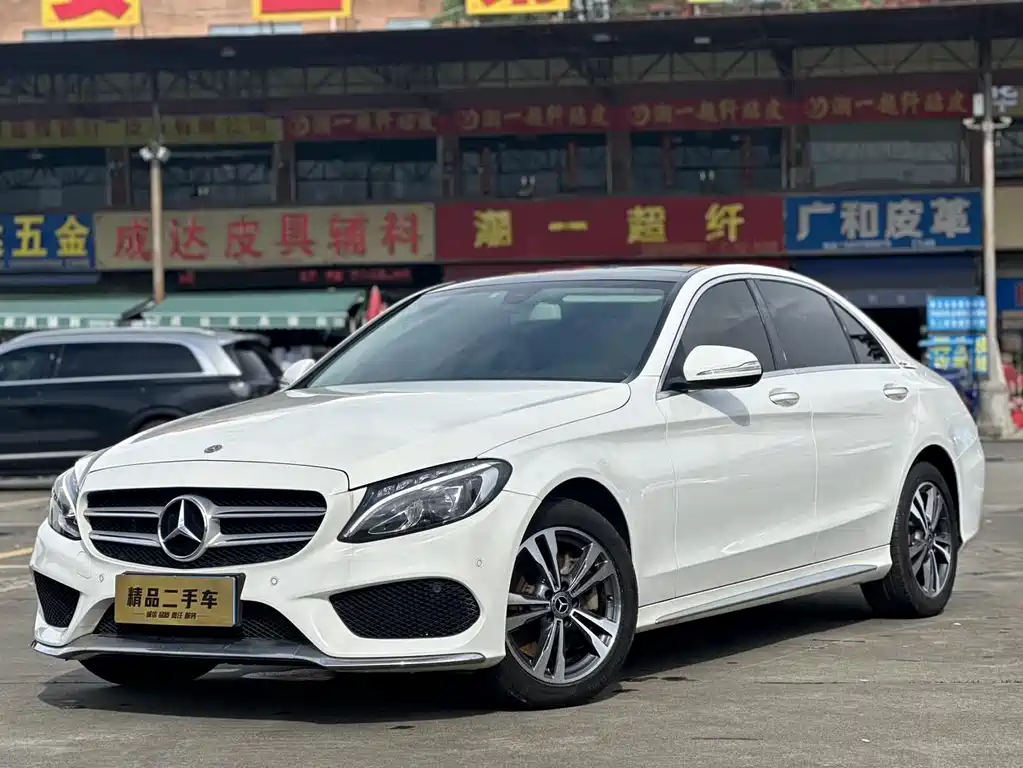 Mercedes-Benz C-Class 2018 — фото 1
