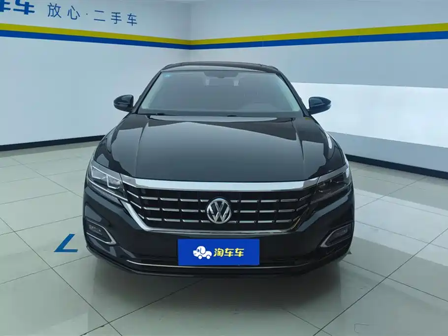 Volkswagen Passat 2020