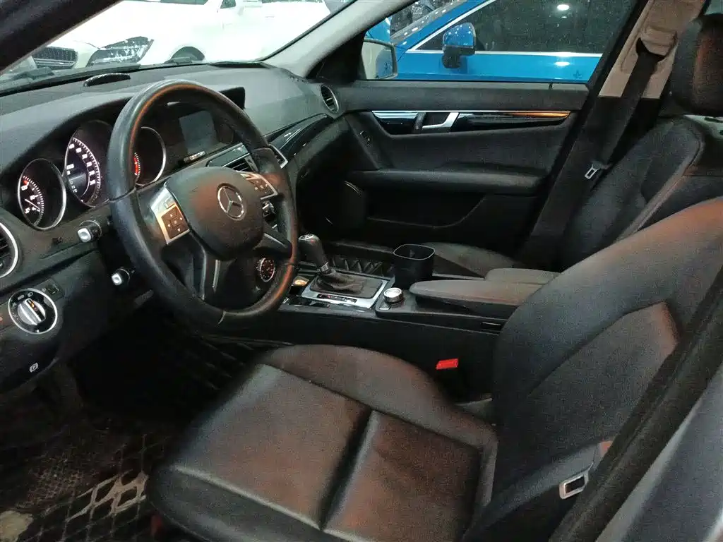 Mercedes-Benz C-Class 2014 — фото 10