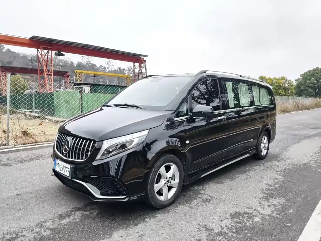 Mercedes-Benz Vito 2019 — фото 2