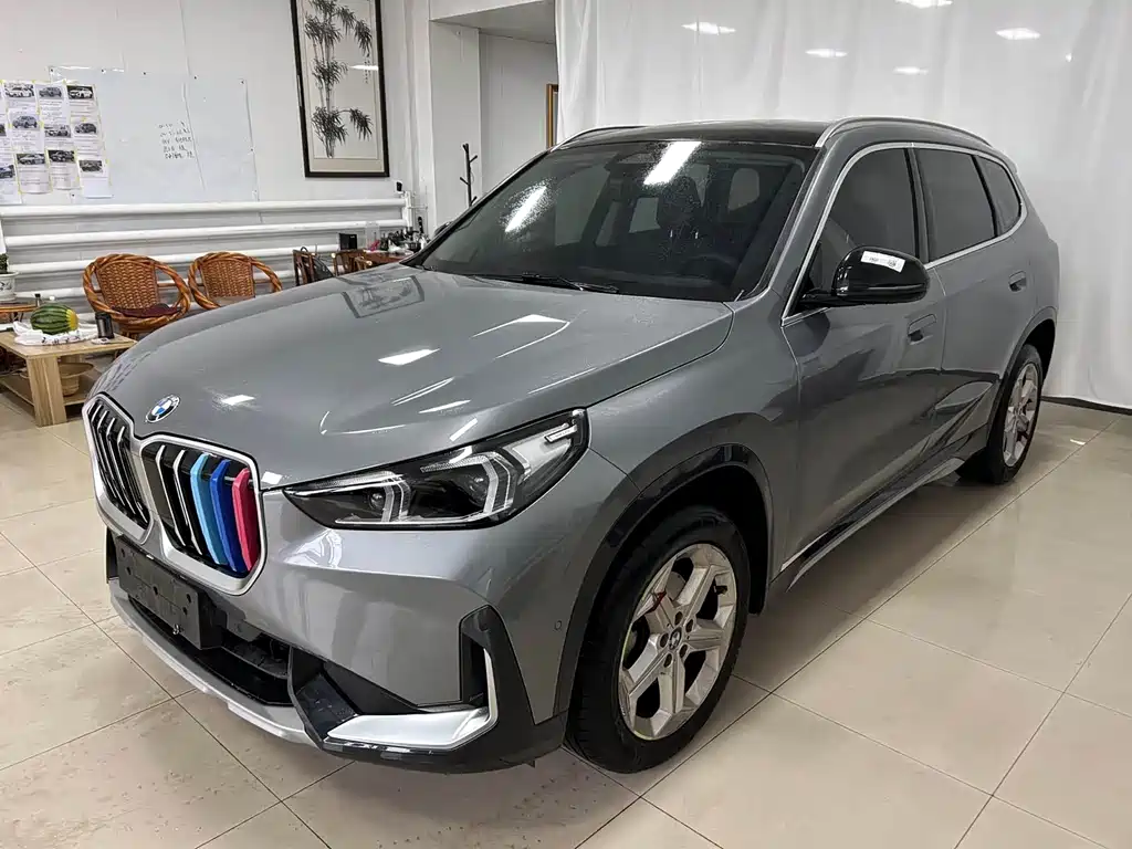BMW X1 2023 — фото 4