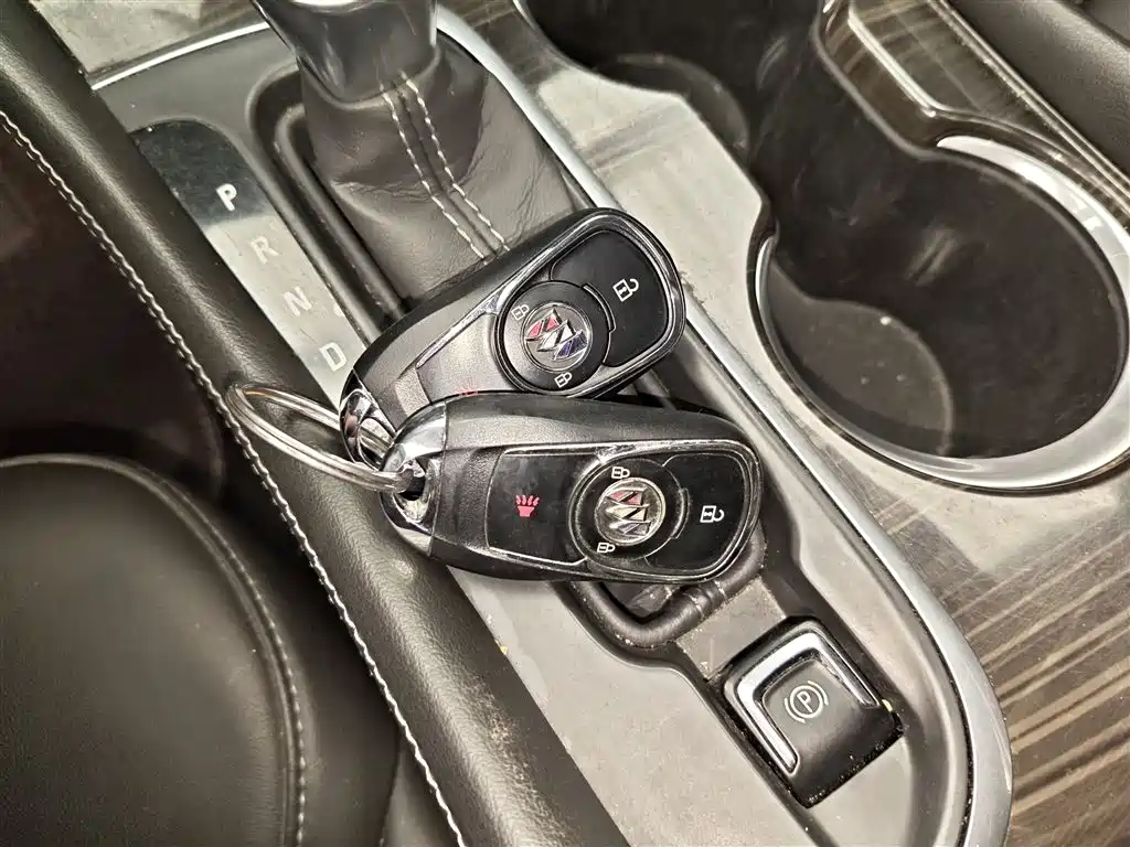 Buick Envision Plus 2020 — фото 17